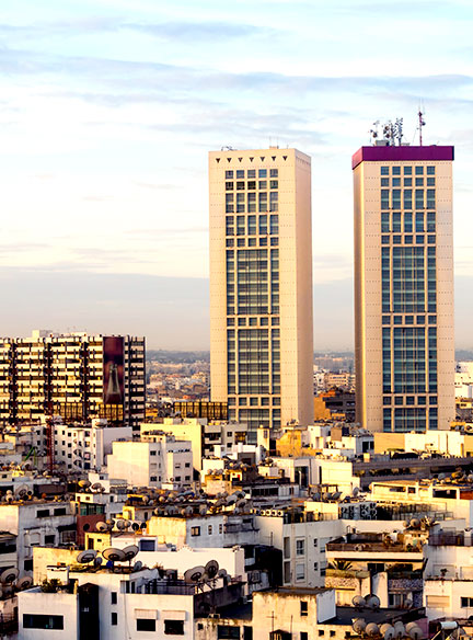 Casablanca