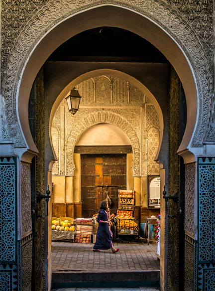 Fès