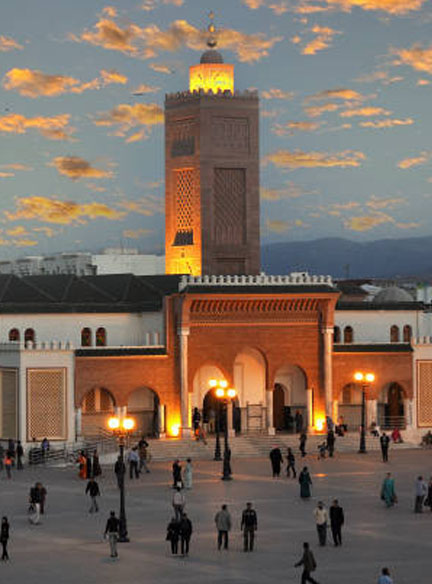 Oujda