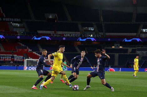 دوري أبطال أوروبا: حامل اللقب ليفربول يودع من ثمن النهائي ونيمار يقود سان جرمان الى فك نحسه باريس سان جرمان