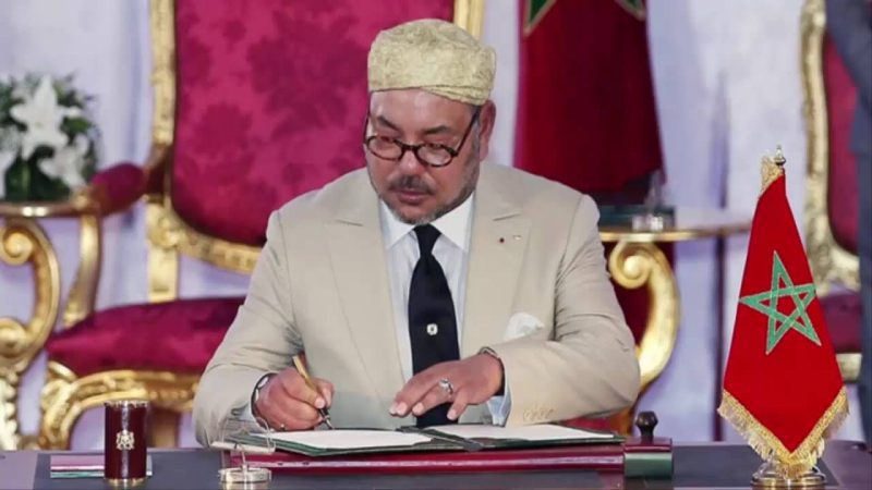 جلالة الملك يهنئ رئيس إيرلاندا بمناسبة العيد الوطني لبلاده | MCG24 | موقع إلكتروني مغربي شامل متجدد على مدار الساعة جلالة الملك يهنئ رئيس إيرلاندا بمناسبة العيد الوطني لبلاده