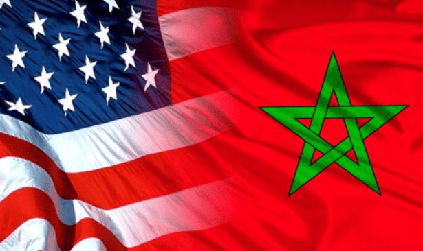 سفارة الولايات المتحدة لدى المملكة الشريفة maroc-usa-190418 | MCG24 | موقع إلكتروني مغربي شامل متجدد على مدار الساعة سفارة الولايات المتحدة لدى المملكة الشريفة