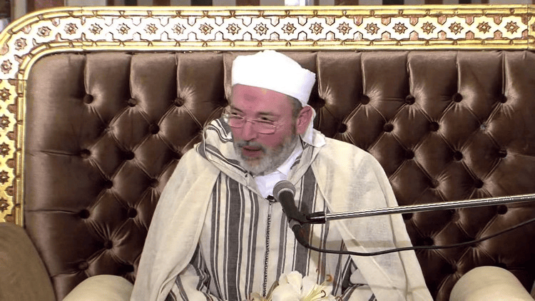 الدكتور ادريس الفاسي الفهري‎