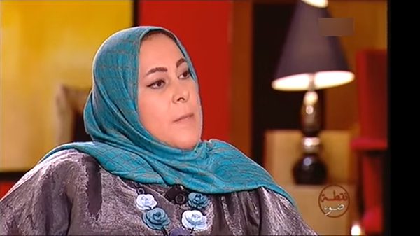 الدكتورة مريم أيت أحمد