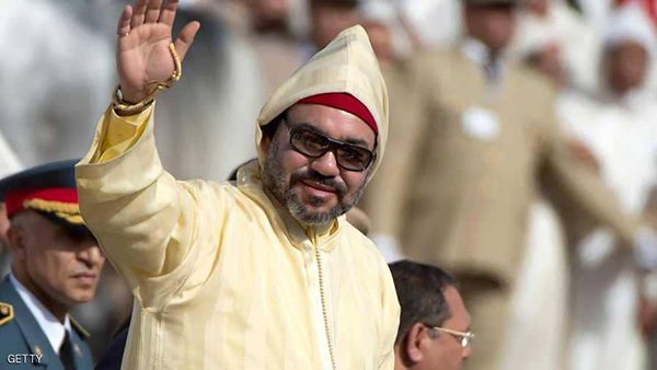أمير المؤمنين الملك محمد السادس