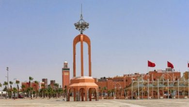 جهة العيون - الساقية الحمراء | MCG24 | موقع إلكتروني مغربي شامل متجدد على مدار الساعة جهة العيون - الساقية الحمراء