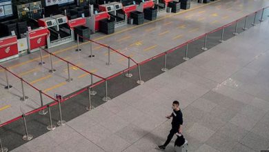 خوفا من عودة فيروس كورونا بكين تتحول إلى حصن منيع