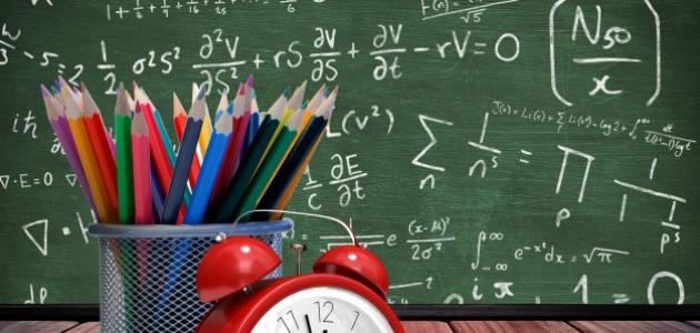 التميز بمادة الرياضيات .. مقاولة مبتكرة توفر منصة افتراضية مجانية لكافة التلاميذ على الصعيد الوطني مادة الرياضيات