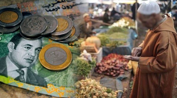 34 في المائة من الأسر وجدت نفسها بدون أي دخل أثناء الحجر الصحي