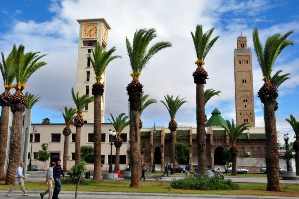وجدة Oujda_Centre_ville_-_mosquee | MCG24 | موقع إلكتروني مغربي شامل متجدد على مدار الساعة وجدة