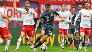 بطولة ألمانيا- العجلة تعود إلى الدوران
