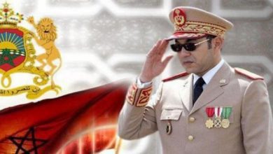 جلالة الملك يوجه الأمر اليومي للقوات المسلحة الملكية بمناسبة الذكرى الـ64 لتأسيسها | MCG24 | موقع إلكتروني مغربي شامل متجدد على مدار الساعة جلالة الملك يوجه الأمر اليومي للقوات المسلحة الملكية بمناسبة الذكرى الـ64 لتأسيسها