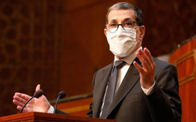 سعد الدين العثماني | MCG24 | موقع إلكتروني مغربي شامل متجدد على مدار الساعة سعد الدين العثماني
