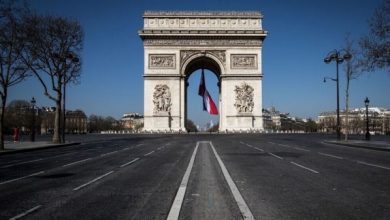 فرنسا تمدد حالة الطوارئ الصحية حتى 24 يوليو