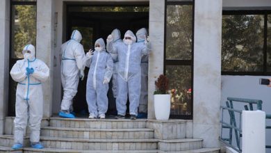 كوفيد 19 : مغادرة آخر ستة مرضى بمستشفى ميداني بإحدى الوحدات الفندقية لطنجة