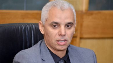 وزير الصحة خالد أيت الطالب