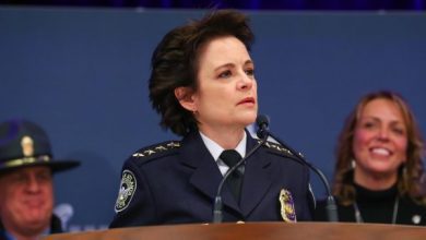 Atlanta’s police chief resigned | MCG24 | موقع إلكتروني مغربي شامل متجدد على مدار الساعة استقالة قائدة شرطة أتلانتا