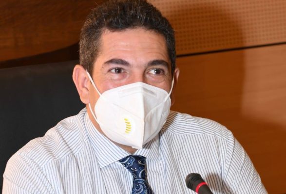 Saaïd Amzazi سعيد أمزازي