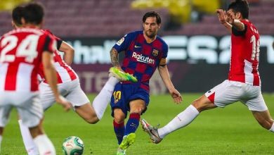 messi اشبيلية وتخطى ضيفه العنيد أتلتيك بلباو | MCG24 | موقع إلكتروني مغربي شامل متجدد على مدار الساعة اشبيلية وتخطى ضيفه العنيد أتلتيك بلباو