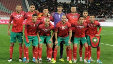 المنتخب المغربي | MCG24 | موقع إلكتروني مغربي شامل متجدد على مدار الساعة المنتخب المغربي