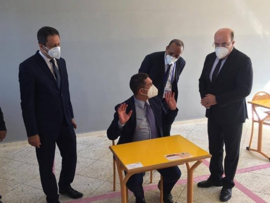 امتحانات الباكلوريا