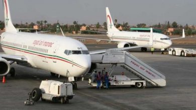 انخفاض في حركة النقل الجوي | MCG24 | موقع إلكتروني مغربي شامل متجدد على مدار الساعة المغرب.. انخفاض في حركة النقل الجوي