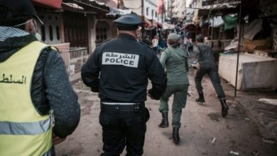 حالة الطوارئ الصحية بالمغرب