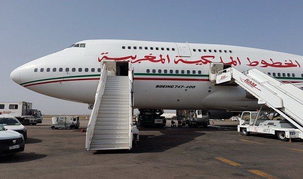 خطوط-جوية | MCG24 | موقع إلكتروني مغربي شامل متجدد على مدار الساعة المغاربة العالقون بالخارج
