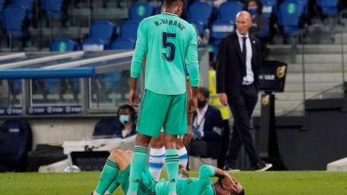 ريال مدريد