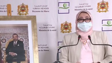 رئيسة مصلحة الأمراض الوبائية بمديرية علم الأوبئة ومكافحة الأمراض بوزارة الصحة المغربية، هند الزين