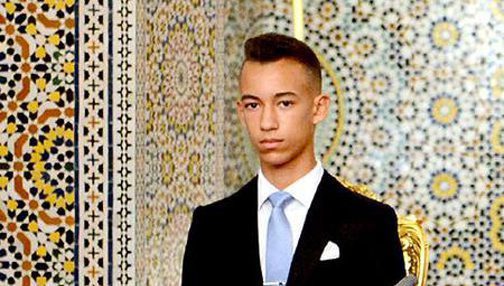 الذكرى التاسعة عشرة لميلاد صاحب السمو الملكي ولي العهد الأمير مولاي الحسن صاحب السمو الملكي ولي العهد الأمير مولاي الحسن