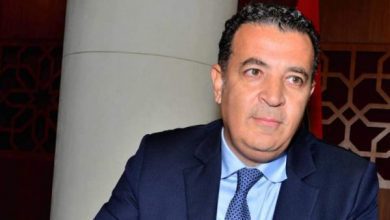 رئيس الاتحاد شكيب لعلج