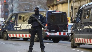 إسبانيا .. تفكيك خلية للتجنيد واستقطاب عناصر لأغراض إرهابية | MCG24 | موقع إلكتروني مغربي شامل متجدد على مدار الساعة إسبانيا .. تفكيك خلية للتجنيد واستقطاب عناصر لأغراض إرهابية