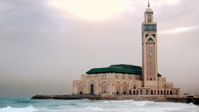 الاستعداد لإعادة فتح مسجد الحسن الثاني