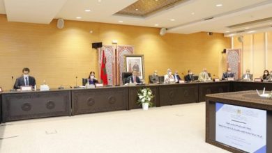 الجنة الوزارية لشؤون المغاربة المقيمين بالخارج وشؤون الهجرة