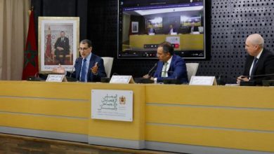 الدورة العادية للجمعية العامة للمجلس الاقتصادي والاجتماعي والبيئي