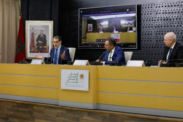 الدورة العادية للجمعية العامة للمجلس الاقتصادي والاجتماعي والبيئي