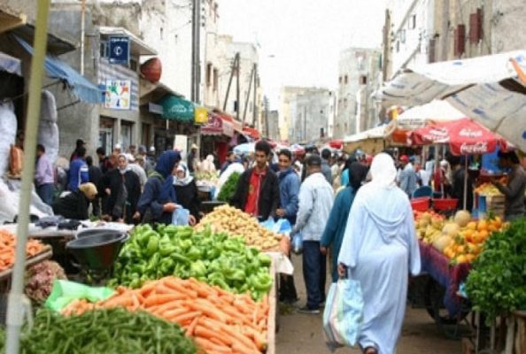 السوق | MCG24 | موقع إلكتروني مغربي شامل متجدد على مدار الساعة المواد الغذائية .. 30 في المائة من الأسر المغربية حافظت على نفس مستوى الإنفاق