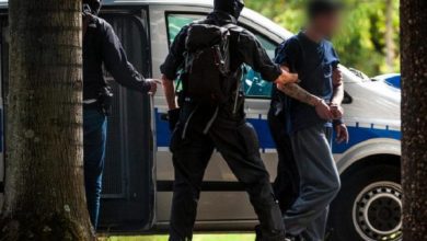 الشرطة الألمانية تحبط خطة للهجوم على مسجد