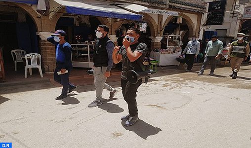 الصويرة .. حملة تحسيسية لمكافحة انتشار فيروس كورونا