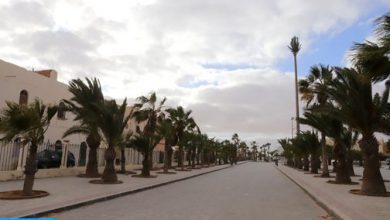 العيون اجتماع حول تعزيز التدابير الصحية الوقائية لضمان إقلاع اقتصادي آمن بمدينة المرسى