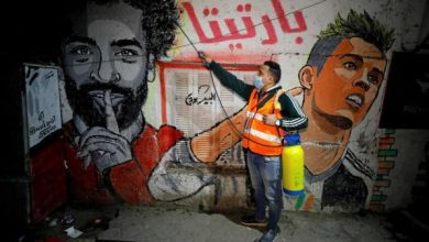 محمد صلاح يتبرع لقريته بوحدة إسعاف لعلاج مصابي كورونا | MCG24 | موقع إلكتروني مغربي شامل متجدد على مدار الساعة محمد صلاح يتبرع لقريته بوحدة إسعاف لعلاج مصابي كورونا