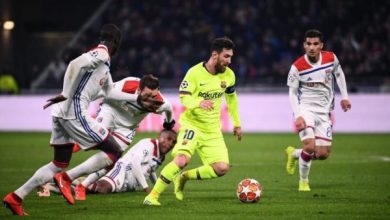 ميسي1 | MCG24 | موقع إلكتروني مغربي شامل متجدد على مدار الساعة بطولة إسبانيا: ريال مدريد لمواصلة الانتصارات وبرشلونة لتضييق الخناق