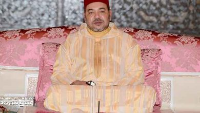 الملك محمد السادس