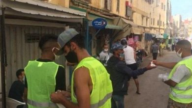 الرباط.. السلطات تسهر على احترام التدابير الصحية لمكافحة جائحة كوفيد 19 | MCG24 | موقع إلكتروني مغربي شامل متجدد على مدار الساعة الرباط.. السلطات تسهر على احترام التدابير الصحية لمكافحة جائحة كوفيد 19