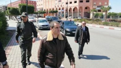 تدابير احترازية لمواجهة فيروس كورونا بإقليم قلعة السراغنة