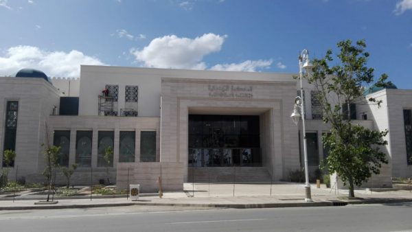 تطوان.. تشييد البناية الجديدة للمحكمة الابتدائية تم وفق معايير السلامة المعمول بها في المشاريع الكبرى
