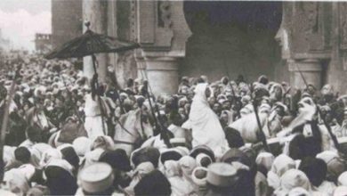 ثورة الملك والشعب | MCG24 | موقع إلكتروني مغربي شامل متجدد على مدار الساعة فن الملحون، ذاكرة شعبية وشاهد تاريخي على ثورة الملك والشعب