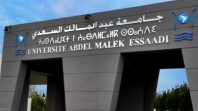 جامعة عبد المالك السعدي