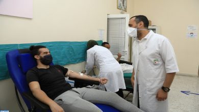 حملة للتبرع بالدم بمراكش | MCG24 | موقع إلكتروني مغربي شامل متجدد على مدار الساعة حملة للتبرع بالدم بمراكش